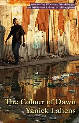E-Book (epub) The Colour of Dawn von Yanick Lahens