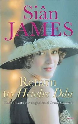 E-Book (epub) Return to Hendre Ddu von Sian James