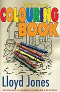 E-Book (epub) My First Colouring Book von Lloyd Jones