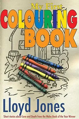 E-Book (epub) My First Colouring Book von Lloyd Jones