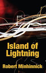 eBook (epub) Island of Lightning de Robert Minhinnick