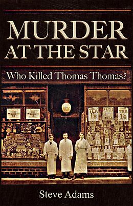 E-Book (epub) Murder at the Star von Steve Adams