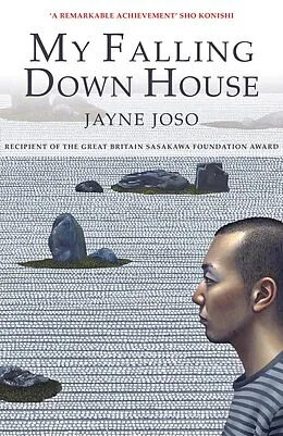 E-Book (epub) My Falling Down House von Jayne Joso
