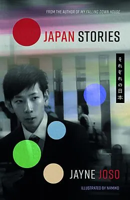 E-Book (epub) Japan Stories von Jayne Joso