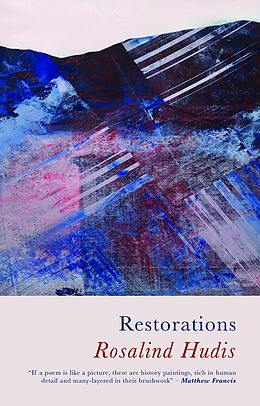 E-Book (epub) Restorations von Ros Hudis