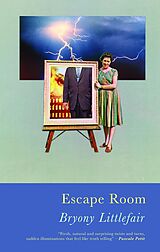 E-Book (epub) Escape Room von Bryony Littlefair