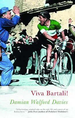 E-Book (epub) Viva Bartali! von Damian Walford Davies