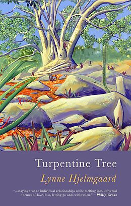 eBook (epub) The Turpentine Tree de Lynne Hjelmgaard