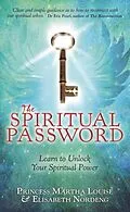 E-Book (epub) The Spiritual Password von Märtha Louise, Elizabeth Nordeng