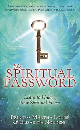 E-Book (epub) The Spiritual Password von Märtha Louise, Elizabeth Nordeng