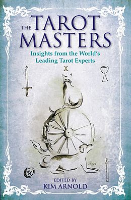 E-Book (epub) The Tarot Masters von Kim Arnold (ed)
