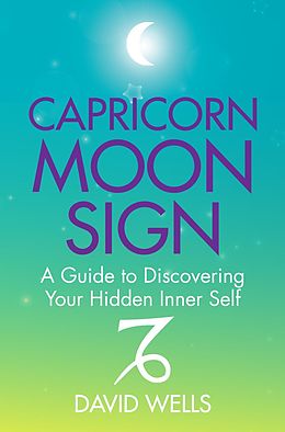 E-Book (epub) Capricorn Moon Sign von David Wells