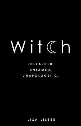 Couverture cartonnée Witch de Lisa Lister