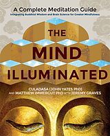 Couverture cartonnée The Mind Illuminated de Culadasa, Matthew Immergut