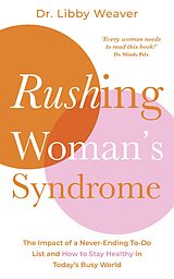 E-Book (epub) Rushing Woman's Syndrome von 