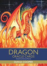 Coffret Dragon Oracle Cards de Diana Cooper