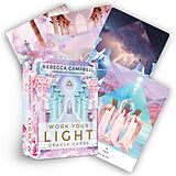 Article non livre Work Your Light Oracle Cards von Rebecca Campbell