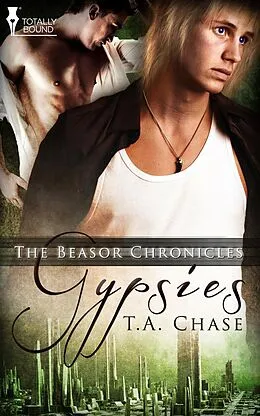 E-Book (epub) Gypsies von T. A. Chase