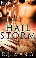 E-Book (epub) Hail Storm von D. J. Manly