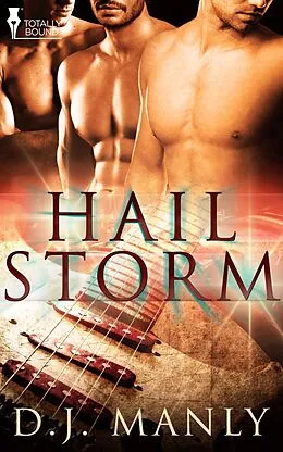 E-Book (epub) Hail Storm von D. J. Manly