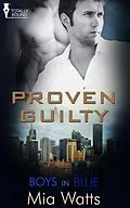 E-Book (epub) Proven Guilty von Mia Watts