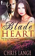 E-Book (epub) Blade Heart von Chris Lange