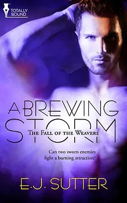 E-Book (epub) A Brewing Storm von E. J. Sutter