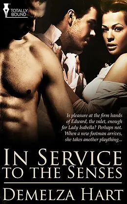 E-Book (epub) In Service to the Senses von Demelza Hart