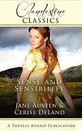 E-Book (epub) Sense and Sensibility von Cerise Deland, Jane Austen