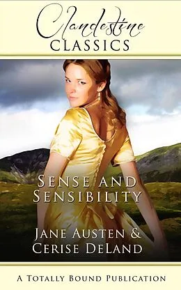 E-Book (epub) Sense and Sensibility von Cerise Deland, Jane Austen