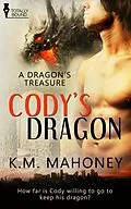 E-Book (epub) Cody's Dragon von Km Mahoney