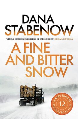 E-Book (epub) A Fine and Bitter Snow von Dana Stabenow