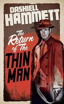 E-Book (epub) The Return of the Thin Man von Dashiell Hammett