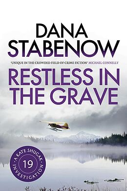 E-Book (epub) Restless in the Grave von Dana Stabenow