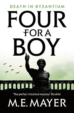 E-Book (epub) Four for a Boy von M. E. Mayer