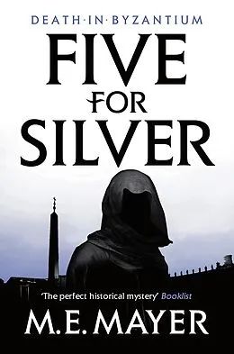E-Book (epub) Five for Silver von M. E. Mayer