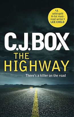 Fester Einband The Highway von C.J. Box