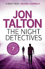 eBook (epub) The Night Detectives de Jon Talton