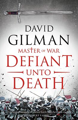 E-Book (epub) Defiant Unto Death von David Gilman