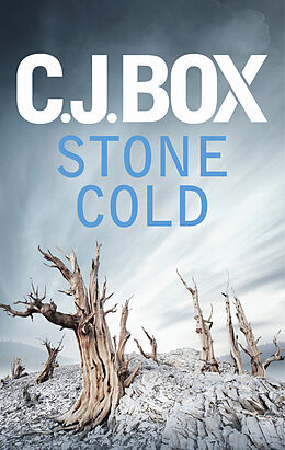 Kartonierter Einband Stone Cold von C.J. Box