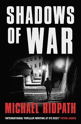 E-Book (epub) Shadows Of War von Michael Ridpath