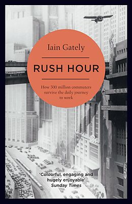 eBook (epub) Rush Hour de Iain Gately