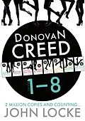 E-Book (epub) Donovan Creed Omnibus 1-8 von John Locke