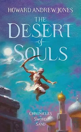 E-Book (epub) The Desert of Souls von Howard Andrew Jones