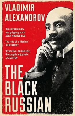 E-Book (epub) The Black Russian von Vladimir Alexandrov