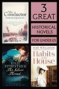 ePUB 3 Great Historical Mysteries von Bruce Macbain, M. E. Mayer, Priscilla Royal