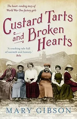 E-Book (epub) Custard Tarts and Broken Hearts von Mary Gibson