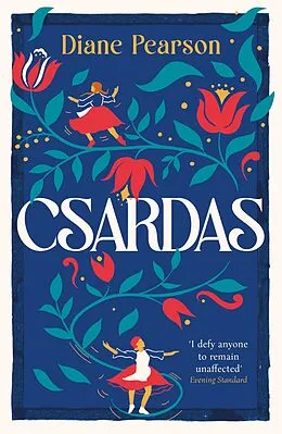 E-Book (epub) Csardas von Diane Pearson
