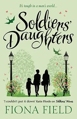 E-Book (epub) Soldiers' Daughters von Fiona Field