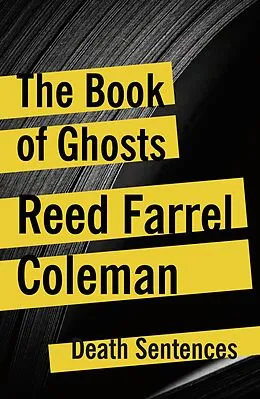 E-Book (epub) The Book of Ghosts von Reed Farrel Coleman